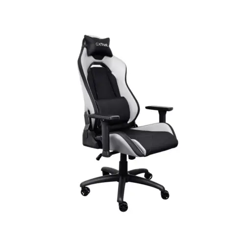 Крісло ігрове Trust GXT714W Ruya Eco White (25065)