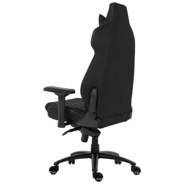 Крісло ігрове GT Racer X-8702 Black (X-8702 Fabric Black)