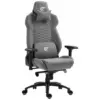 Крісло ігрове GT Racer X-8702 Gray (X-8702 Fabric Gray)