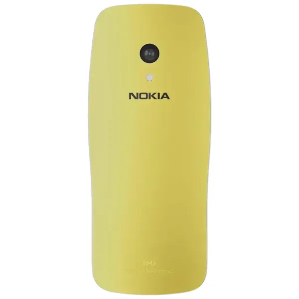 Мобільний телефон Nokia 3210 DS 2024 Y2K Gold
