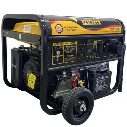 Генератор Forte FG10000E 8kW (124467)