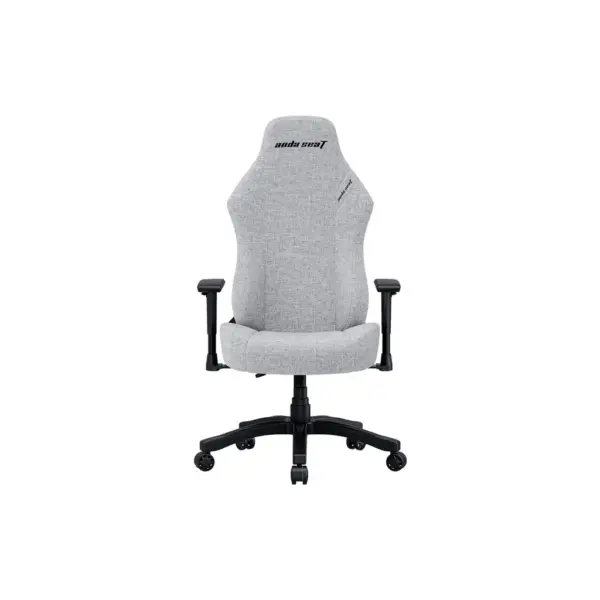 Крісло ігрове Anda Seat Luna Fabric Size L Grey (AD18-44-G-F)