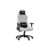 Крісло ігрове Anda Seat Luna Fabric Size L Grey (AD18-44-G-F)