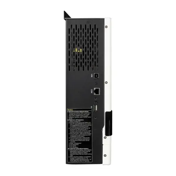 Сонячний інвертор Must PV18-1512VPM II, 1500W (PV18-1512 VPM II)