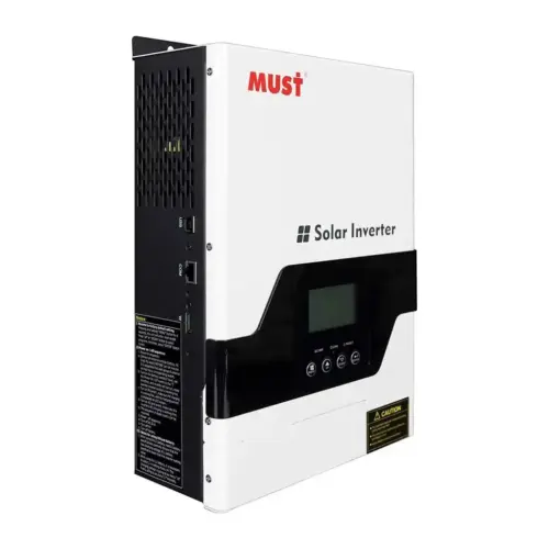 Сонячний інвертор Must PV18-1512VPM II, 1500W (PV18-1512 VPM II)