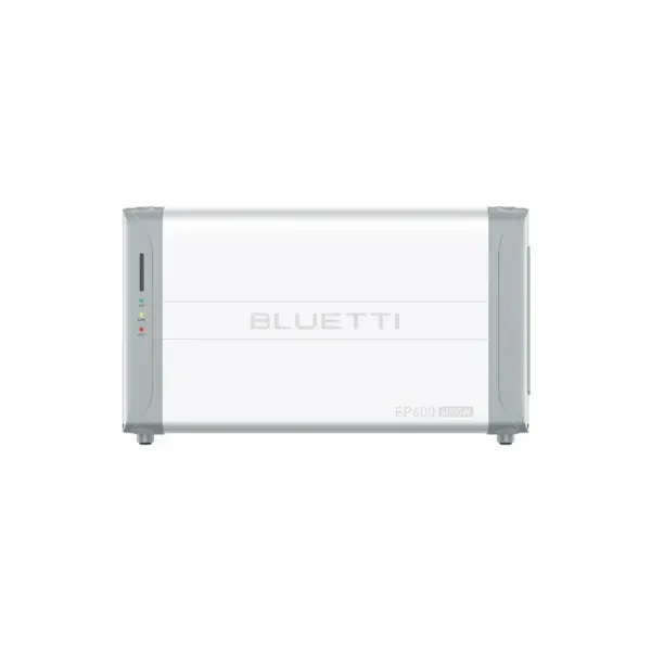Сонячний інвертор BLUETTI EP600 6000W (EP600)