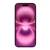 Мобільний телефон Apple iPhone 16 128GB Pink (MYEA3)