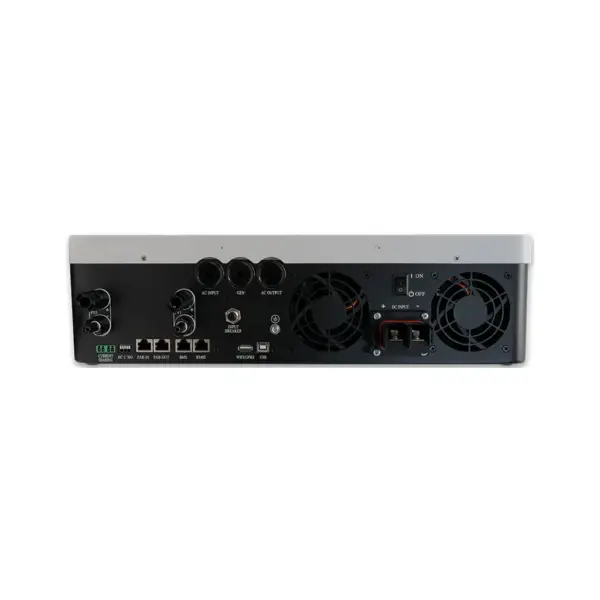Сонячний інвертор Growatt SPF6000ESP 6000W (SPF6000ESP)