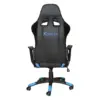 Крісло ігрове Xtrike ME Advanced Gaming Chair GC-905 Black/Blue (GC-905BU)