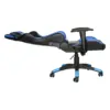 Крісло ігрове Xtrike ME Advanced Gaming Chair GC-905 Black/Blue (GC-905BU)