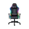 Крісло ігрове Xtrike ME Advanced Gaming Chair GC-907 RGB Black/Red (GC-907)