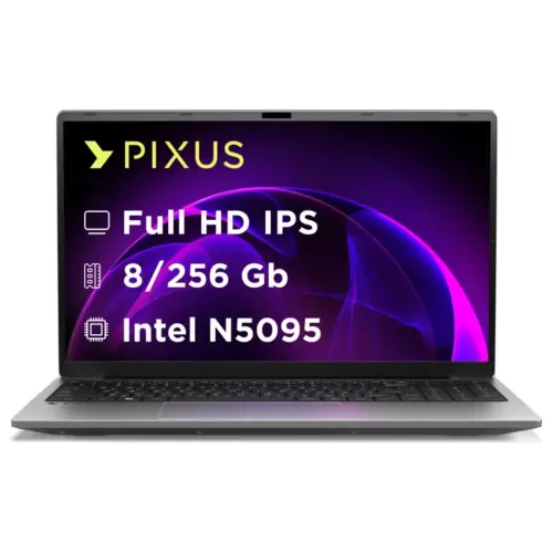 Ноутбук Pixus Bit (4897058531862) Ноутбук Pixus Bit (4897058531862)
