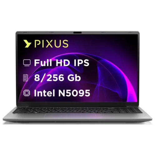Ноутбук Pixus Bit (4897058531909) Ноутбук Pixus Bit (4897058531909)