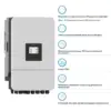 Сонячний інвертор Deye SUN-15K-SG05LP3-EU-SM2 15кВт (SUN-15K-SG05LP3-EU-SM2)