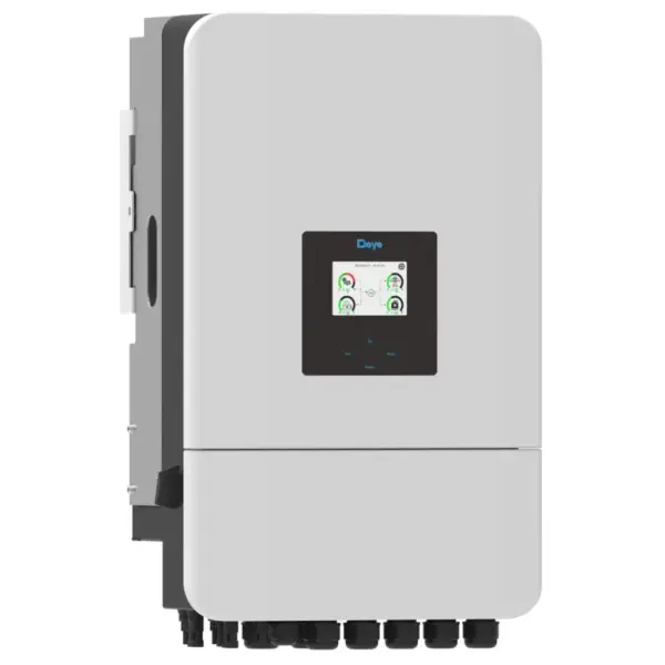 Сонячний інвертор Deye SUN-20K-SG05LP3-EU-SM2, 20кВт (SUN-20K-SG05LP3-EU-SM2)