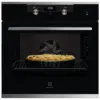 Духова шафа Electrolux KODEF75X2