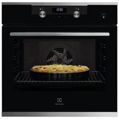 Духова шафа Electrolux KODEF75X2