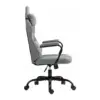 Крісло ігрове GT Racer X-2322 Gray (X-2322 Fabric Gray)