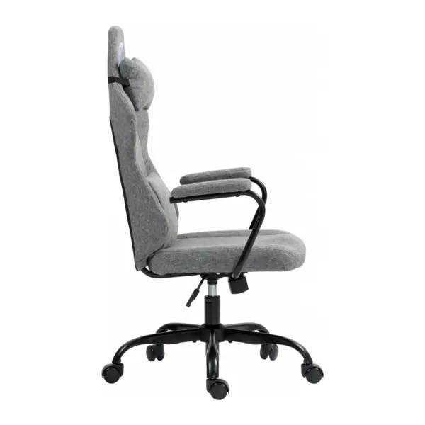 Крісло ігрове GT Racer X-2322 Gray (X-2322 Fabric Gray)