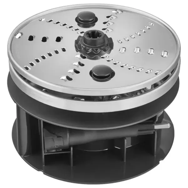 Кухонний комбайн KitchenAid 5KFP1319EBM матовий чорний (5KFP1319EBM)