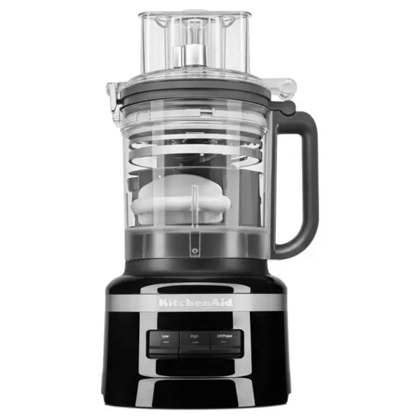 Кухонний комбайн KitchenAid 5KFP1319EOB чорний (5KFP1319EOB) Кухонний комбайн KitchenAid 5KFP1319EOB чорний (5KFP1319EOB)