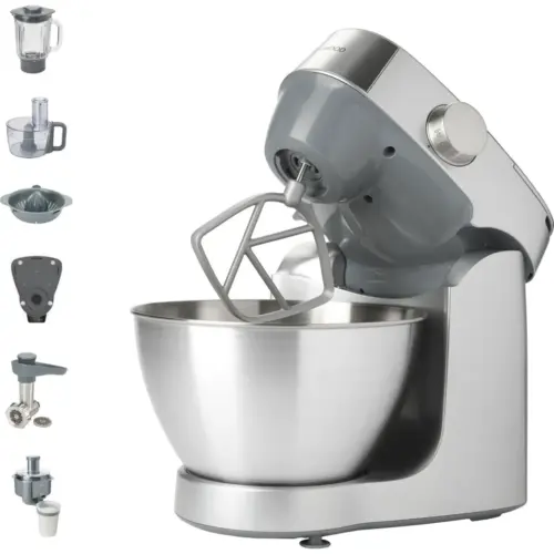 Кухонний комбайн Kenwood KHC29A.R0SI Кухонний комбайн Kenwood KHC29A.R0SI