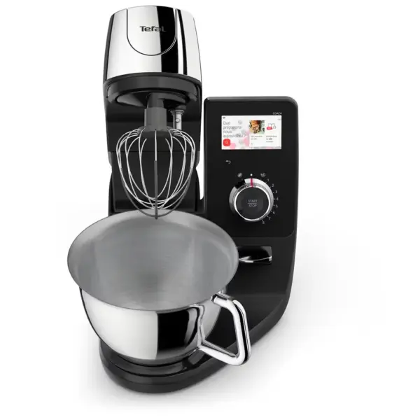 Кухонний комбайн Tefal QB951837 Кухонний комбайн Tefal QB951837