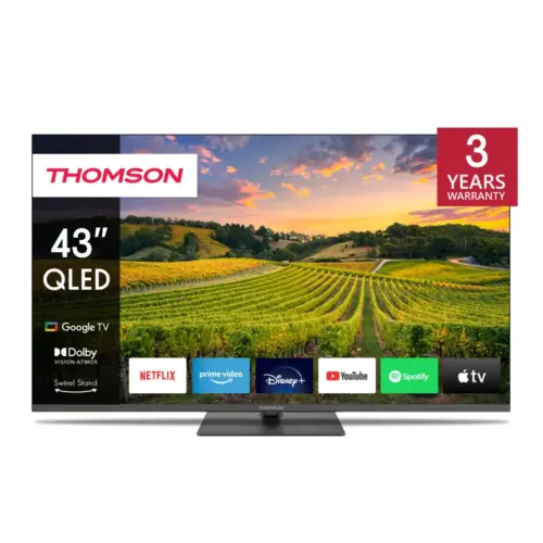 Телевізор THOMSON 43QG5C14 Телевізор THOMSON 43QG5C14