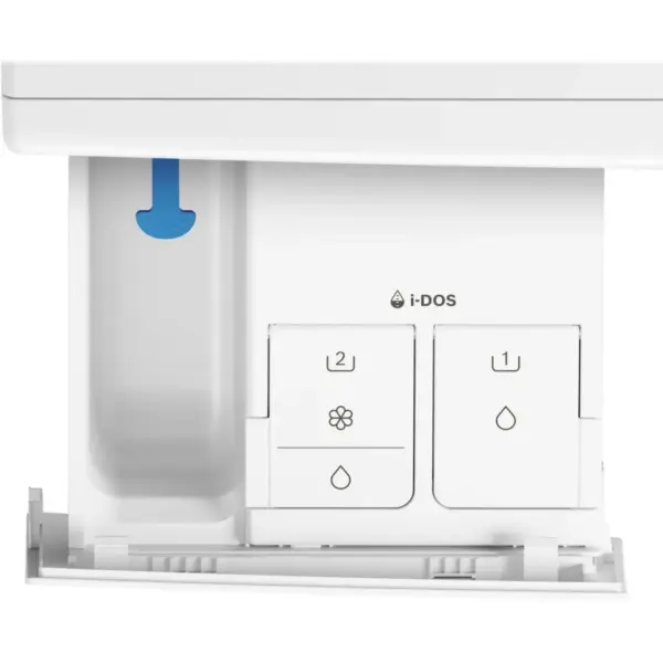 Пральна машина Bosch WNC254A0ME