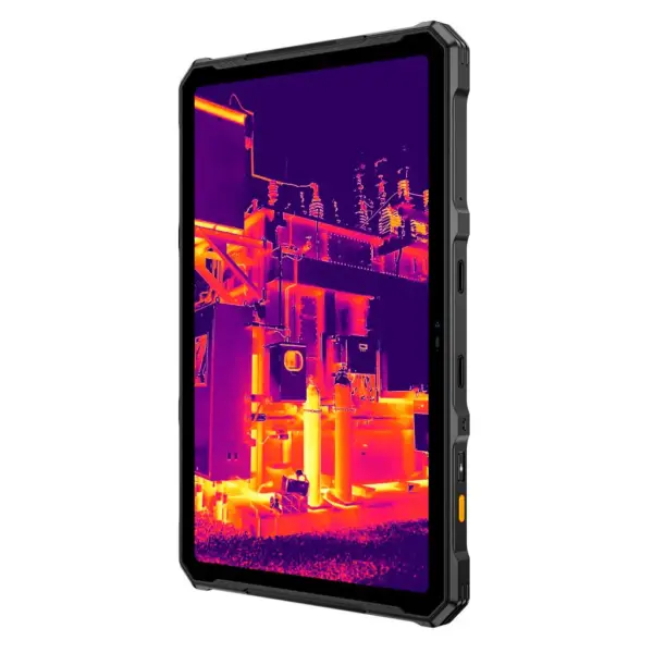 Планшет Ulefone Armor Pad 4 Ultra T 10.36" 8/256GB 5G NFC Black (6975326663250)