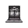 Посудомийна машина Interline DWI 760 DSV WA