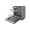 Посудомийна машина Interline DWI 760 DSV WA
