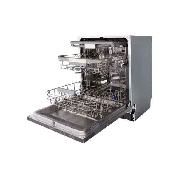 Посудомийна машина Interline DWI 760 DSV WA