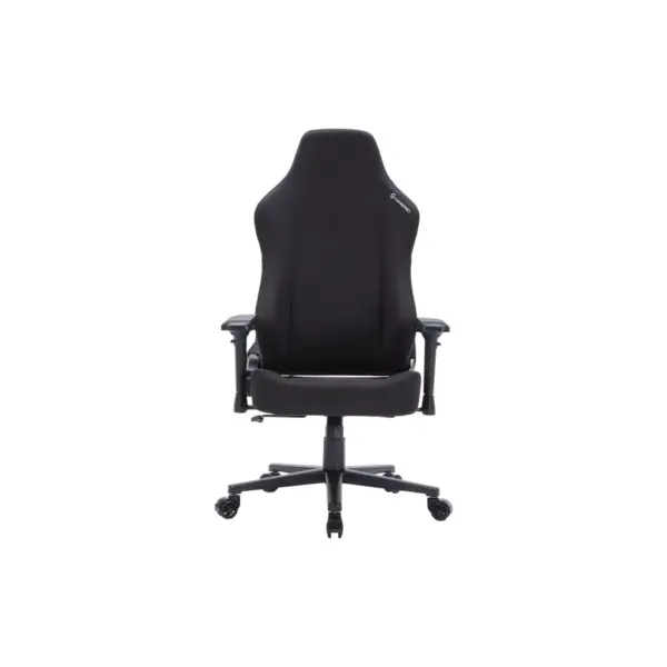 Крісло ігрове GamePro FGC750B Size L Fabric Black (FGC750B)