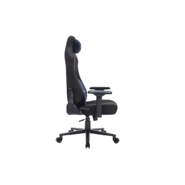 Крісло ігрове GamePro FGC750B Size L Fabric Black (FGC750B)