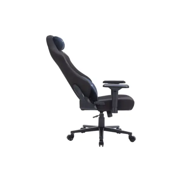 Крісло ігрове GamePro FGC750B Size L Fabric Black (FGC750B)