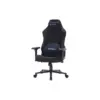 Крісло ігрове GamePro FGC750B Size L Fabric Black (FGC750B)