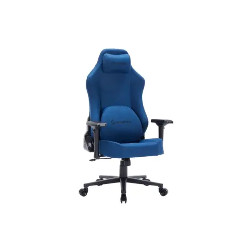 Крісло ігрове GamePro FGC750DB Size L Fabric Dark Blue (FGC750DB)