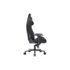 Крісло ігрове GamePro GC900B Size XL Fabric Black (GC900B)