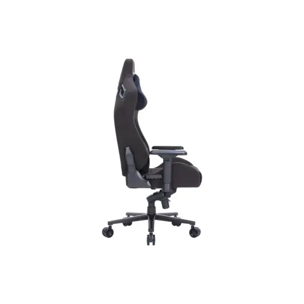 Крісло ігрове GamePro GC900B Size XL Fabric Black (GC900B)