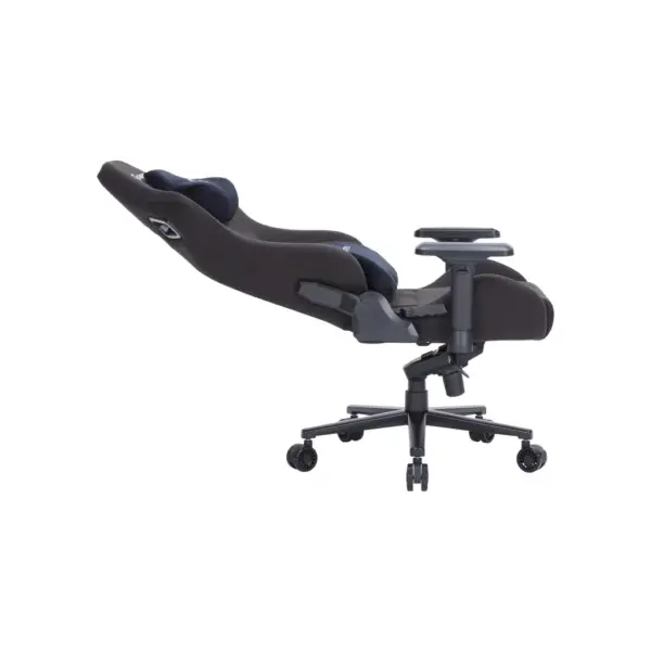 Крісло ігрове GamePro GC900B Size XL Fabric Black (GC900B)