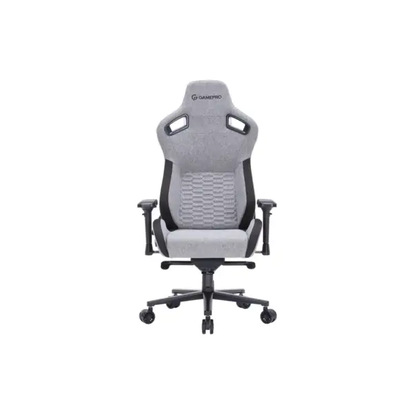 Крісло ігрове GamePro GC900DG Size XL Fabric Dark Grey (GC900DG)