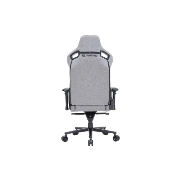 Крісло ігрове GamePro GC900DG Size XL Fabric Dark Grey (GC900DG)