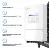 Сонячний інвертор Solis S6 8kW (S6-EH1P8K-L-PLUS)