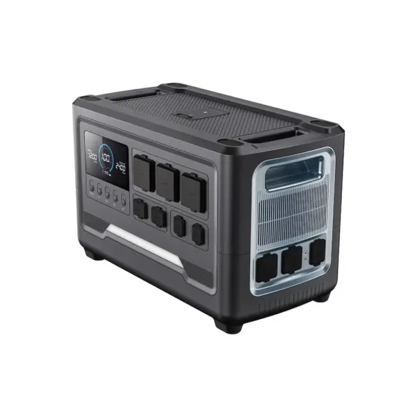 Зарядна станція PowerPlant G24 2400W 2048Wh (PB931392)