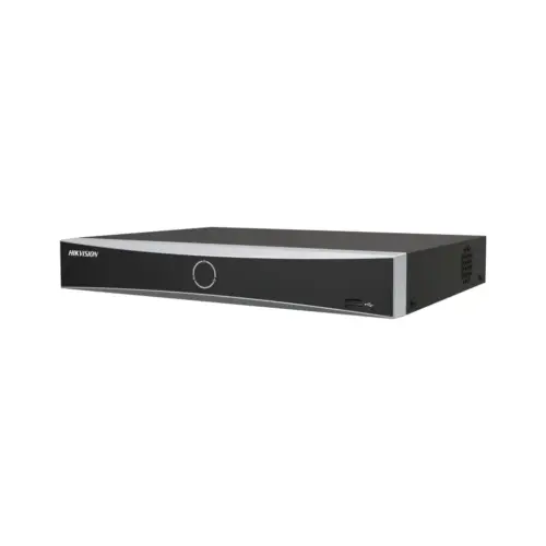 Реєстратор для відеоспостереження Hikvision DS-7604NXI-K1/4P(D)