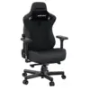 Крісло ігрове Anda Seat Kaiser 3 Fabric Size L Dark Gray (AD12YDC-L-01-GB-CF)