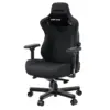 Крісло ігрове Anda Seat Kaiser 3 Fabric Size L Dark Gray (AD12YDC-L-01-GB-CF)