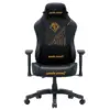 Крісло ігрове Anda Seat Phantom 3 Fabric Size L Dark Grey (AD18Y-06-GB-F)