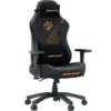 Крісло ігрове Anda Seat Phantom 3 Fabric Size L Dark Grey (AD18Y-06-GB-F)